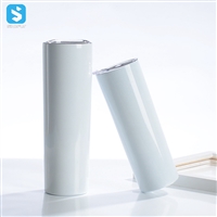 Heat transfer heat sublimation straight body cup